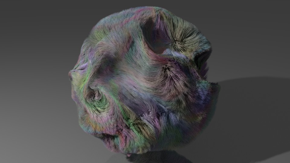 Fur Animation preview image 1